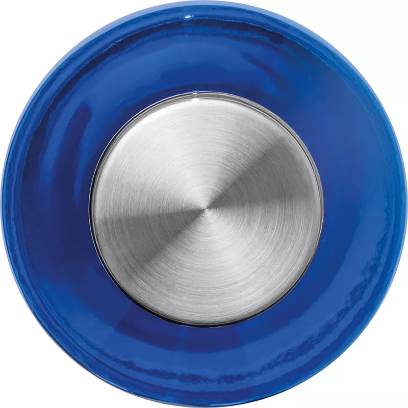 Butelka z tritanu 800 ml DILETTA - niebieski (6098604)