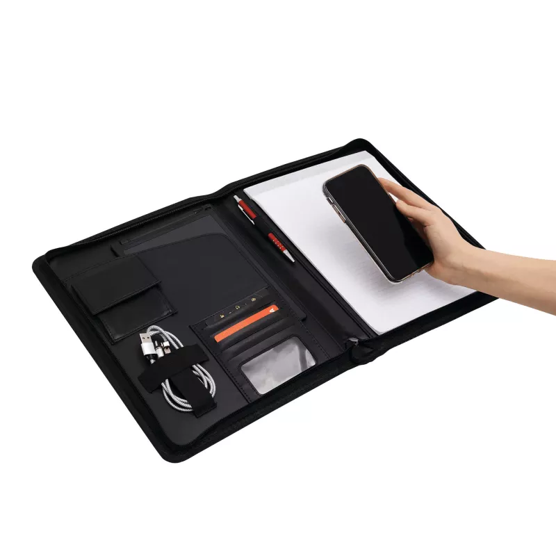 Portfolio w formacie A4 - czarny (56-1103249)