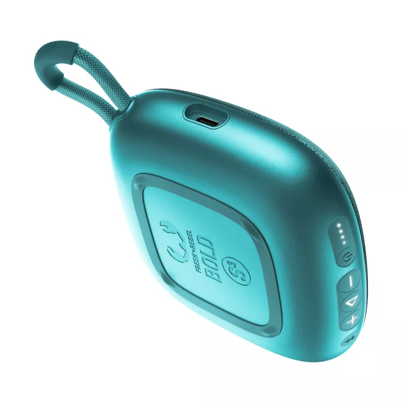 Fresh n Rebel Bold S3 Wodoodporny głośnik Bluetooth - Wodny (LT49741-N0029)