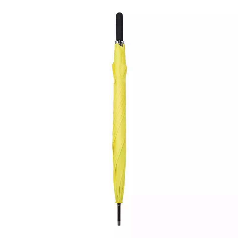 Parasol automatyczny, wiatroodporny - żółty (56-0104186)