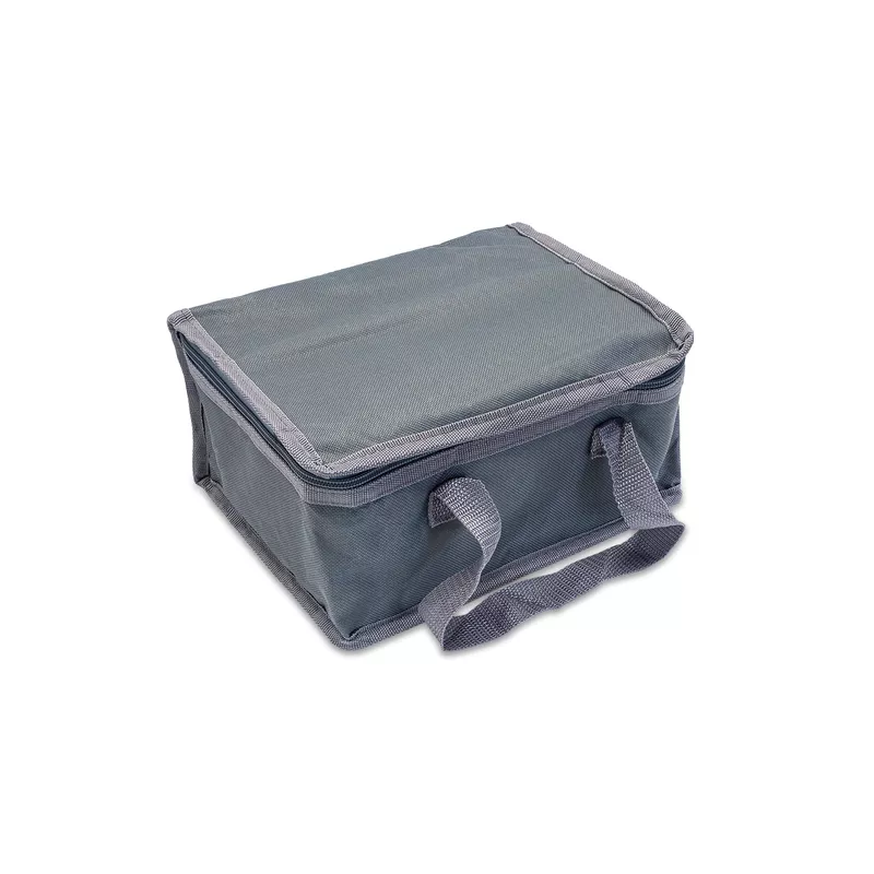 Lunch box z podgrzewaczem Heatmate - szary (R08462.21)