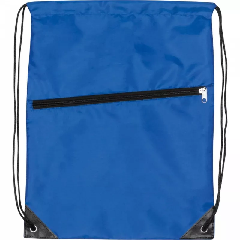 Worek z RPET 210D HILDA - niebieski (6371804)