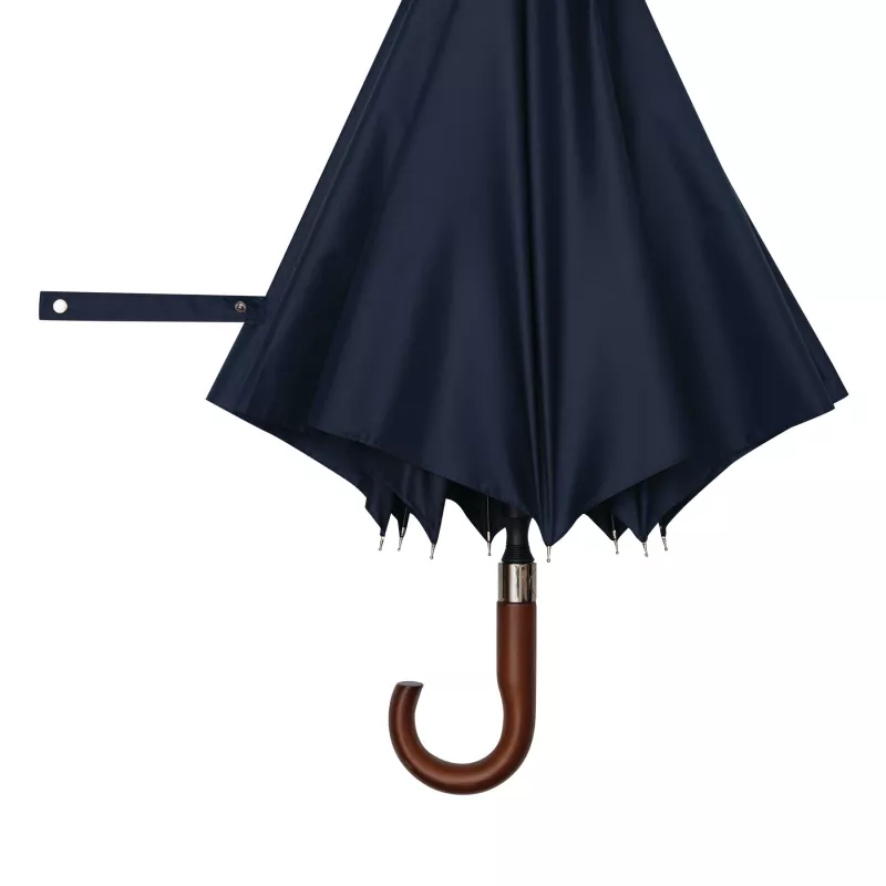 Automatyczny parasol golfowy - granatowy (56-0104230)