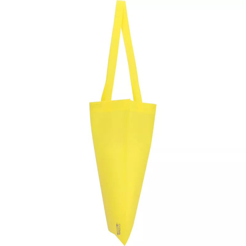 Torba non-woven 70 g/m2 ROLF - żółty (6680408)