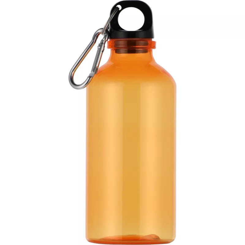 Bidon z recyklingu MECHELEN 400 ml - pomarańczowy (243710)