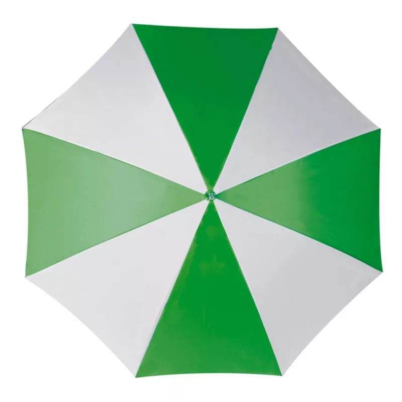 Parasol automatyczny ø100 cm - zielony (4508509)