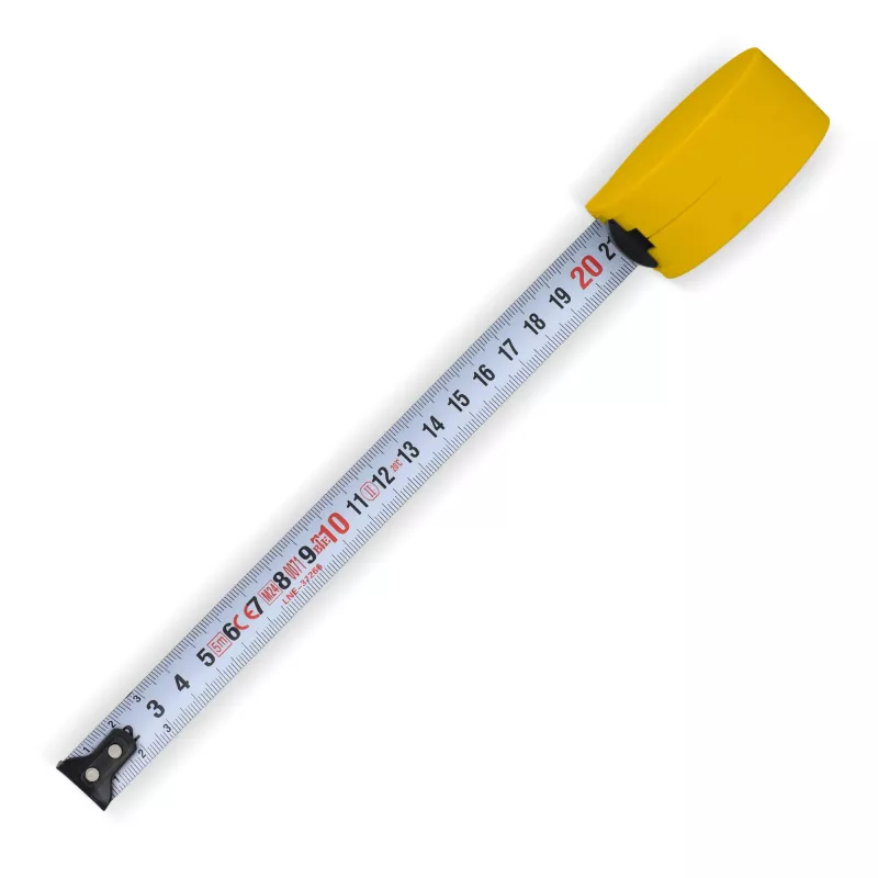 DimensionPro measuring tape 5M - żółty (LT91871-N0041)
