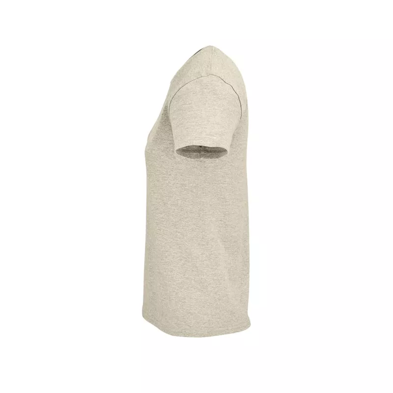 Koszulka damska 150 g/m² Sol's CRUSADER WOMEN - Heather Beige (S03581-HB)