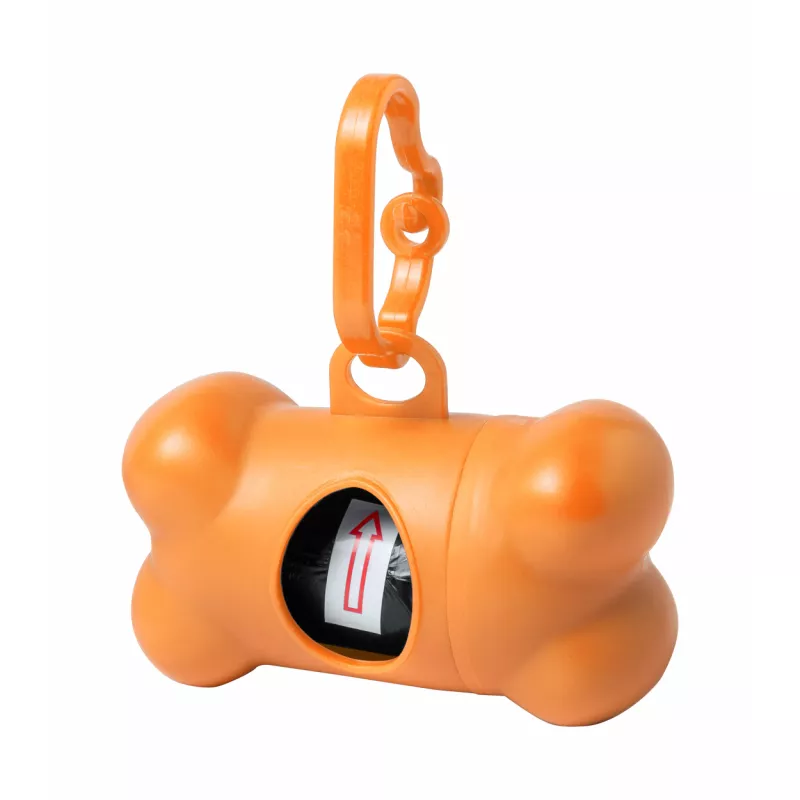 Rucin woreczki na psie odchody - pomarańcz (AP781753-03)