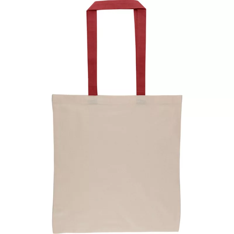 Torba na zakupy - czerwony (VB144-05)