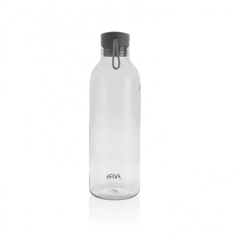 Butelka sportowa 1000 ml Avira Atik z RPET - transparentny (P438.040)