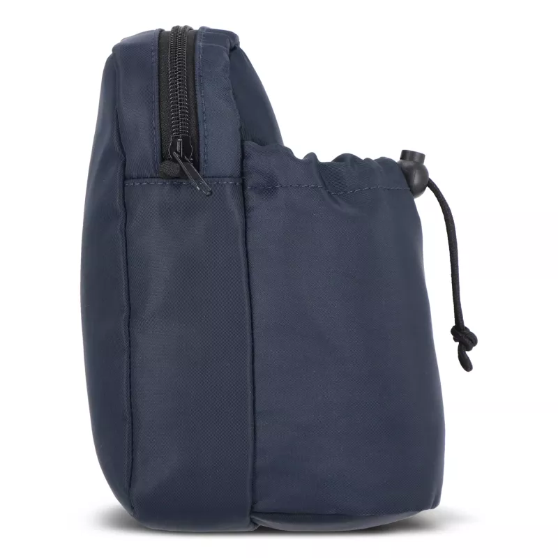 Saszetka Hydrate Everyday Essentials z paskiem z paracordu - ciemnoniebieski (LT95322-N0010)