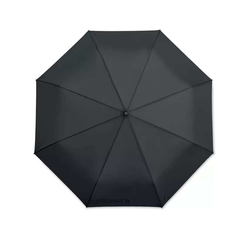 Parasol wiatroodporny automatyczny 27" ROCHESTER - Czarny (MO6745-03)