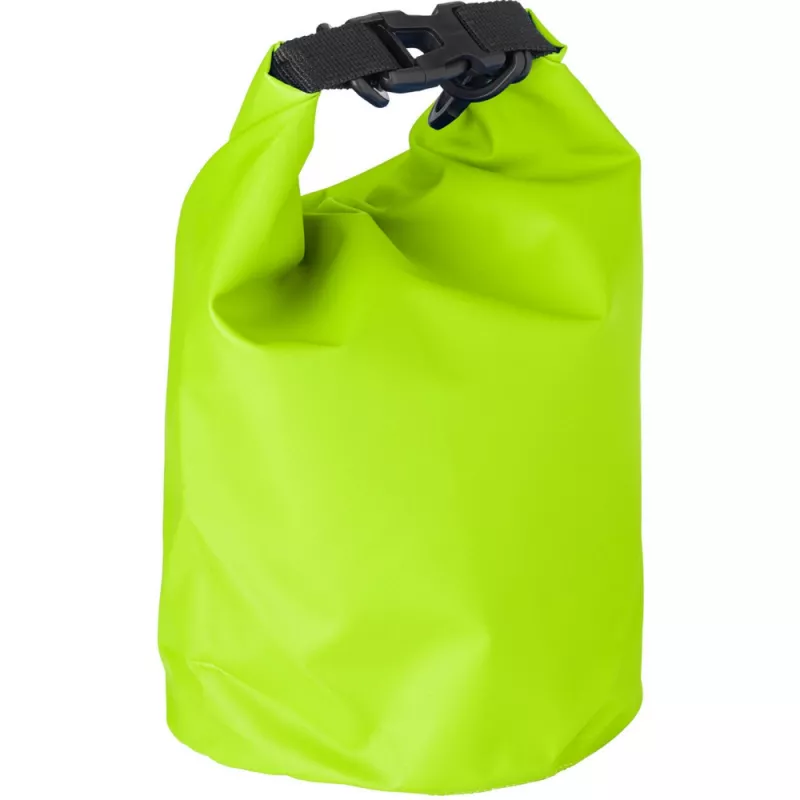 Wodoodporna torba, worek - jasnozielony (V9418-10)