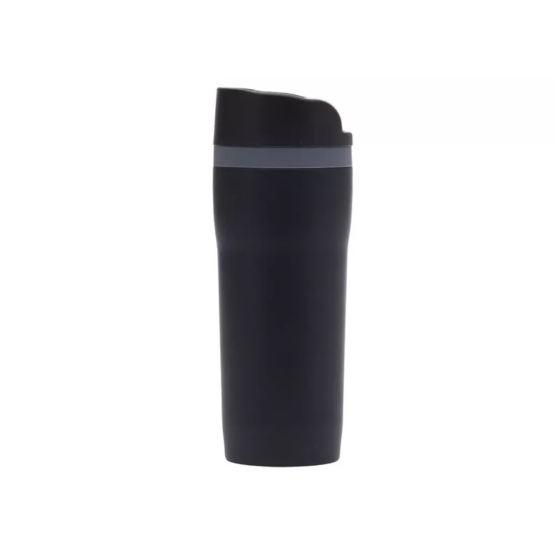 Kubek termiczny Winnipeg 350 ml - czarny (R08394.02.IIQ)