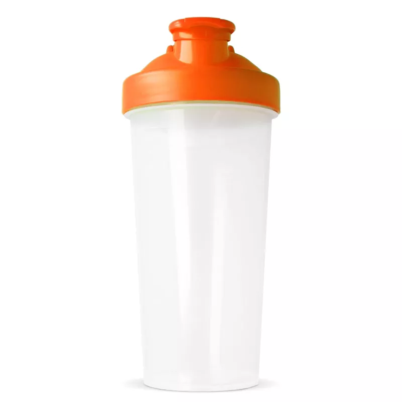 Butelka shaker 700ml - pomarańczowy (LT98906-N0026)