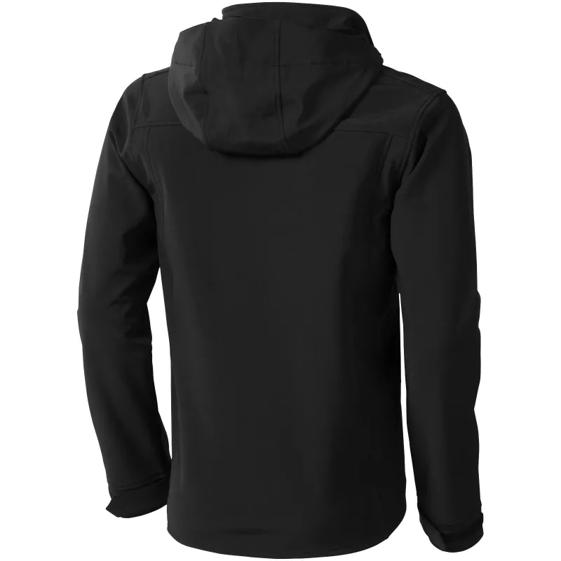 Kurtka softshell Langley - Czarny (39311-BLACK)