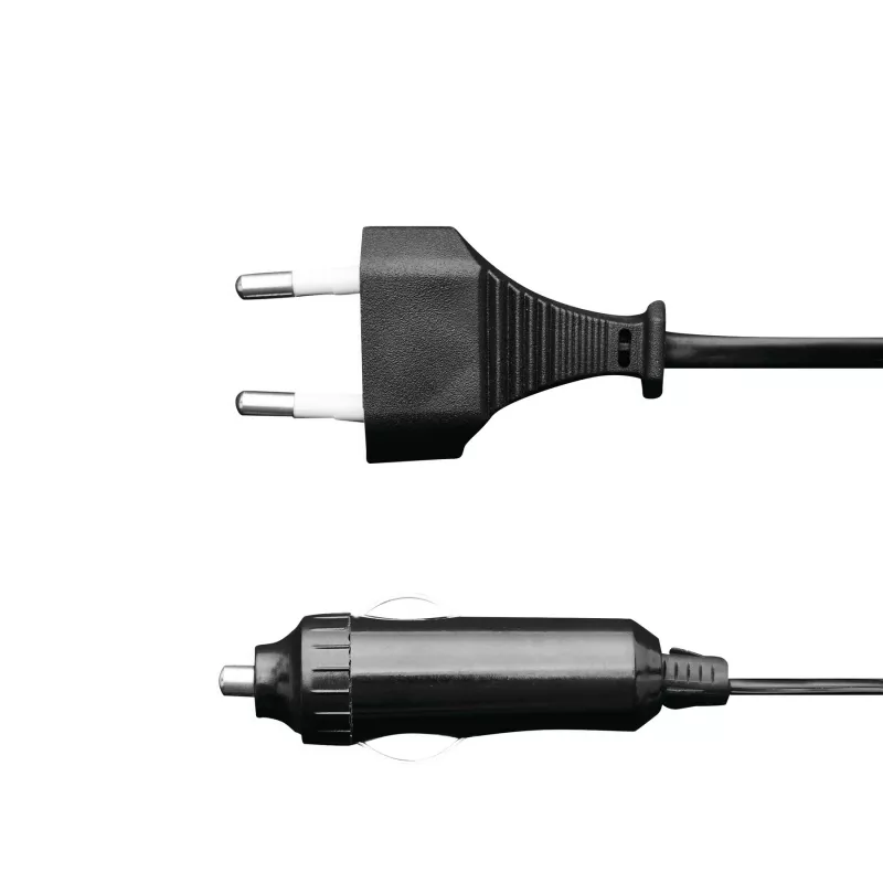 Chłodziarko-podgrzewarka turystyczna - czerwony (56-0310010)