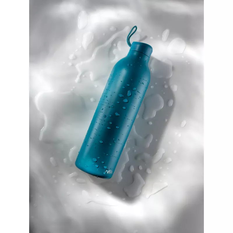 Butelka termiczna 1000 ml Avira Avior - turkusowy (P438.017)