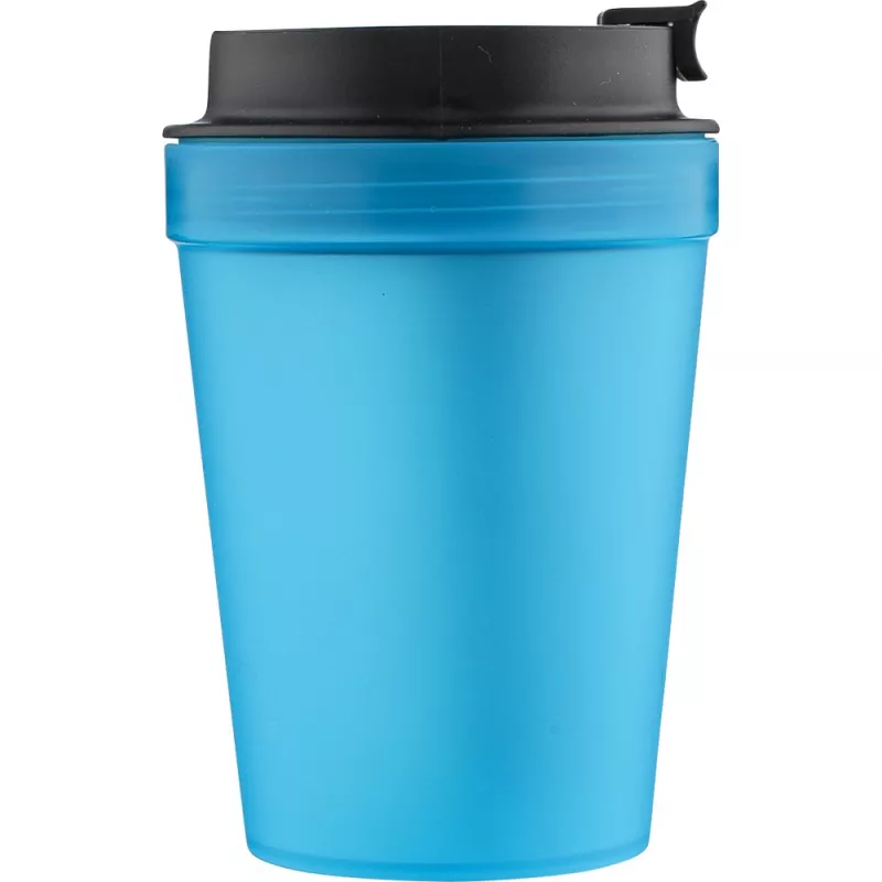 Kubek podróżny 350 ml - błękitny (VB287-23)