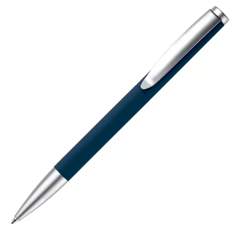 Metalowy długopis Modena - ciemnoniebieski (LT87762-N0010)