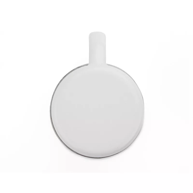 Kubek emaliowany SUBLIM - biały (16025-01)