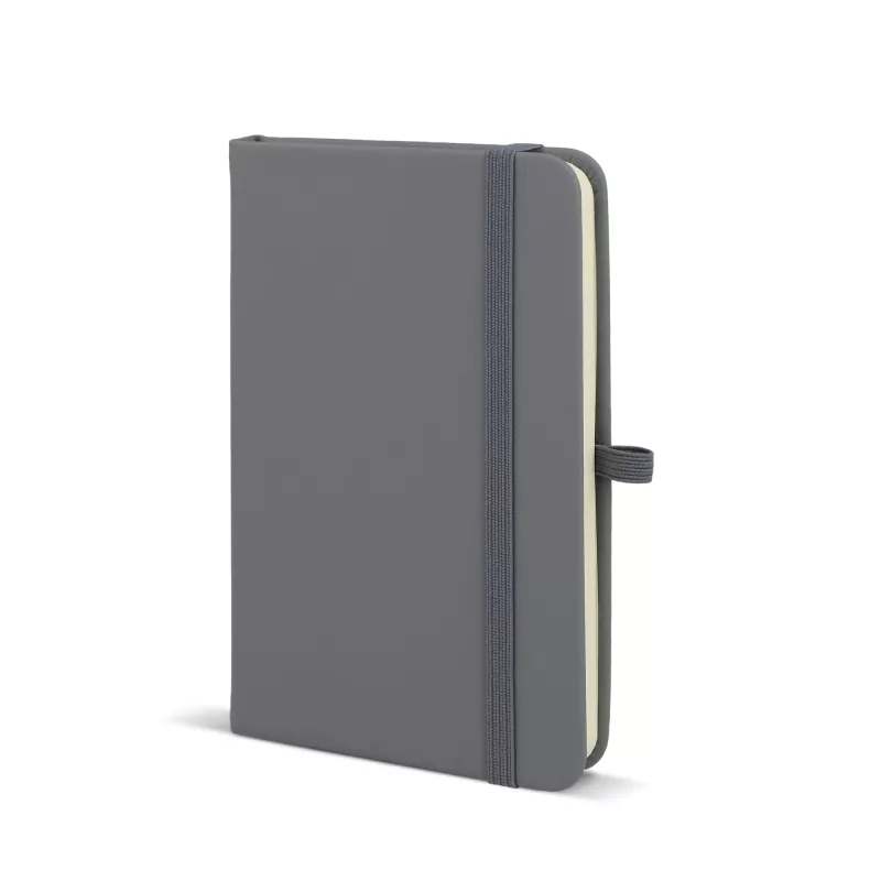Notatnik PU Sora A6 - jasnoszary (LT92096-N0062)