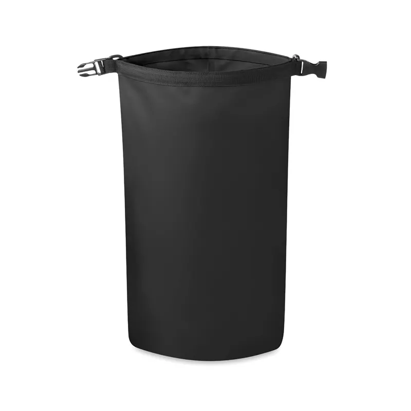 Torba wodoszczelna z PVC 10 l SCUBA - Czarny (MO8787-03)
