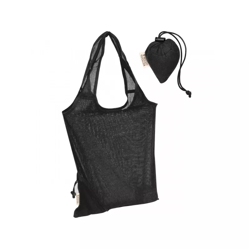 Torby reklamowe bawełniane składane