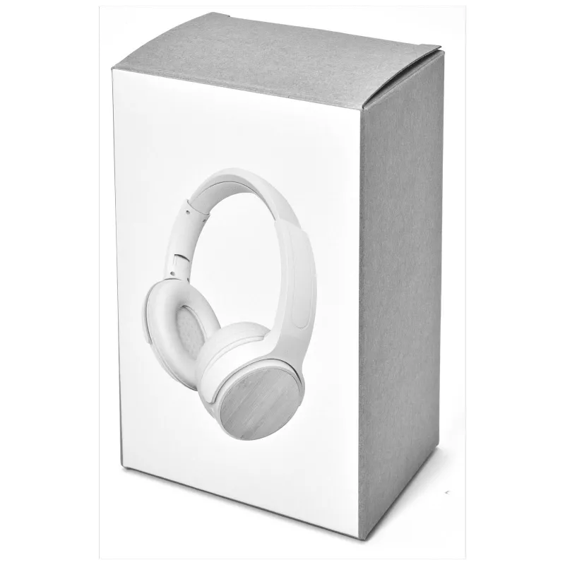 Riff słuchawki Bluetooth® z mikrofonem - Beżowy (12425002)