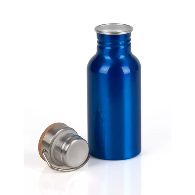 Butelka 550 ml ECO TRANSIT - niebieski (56-0603153)