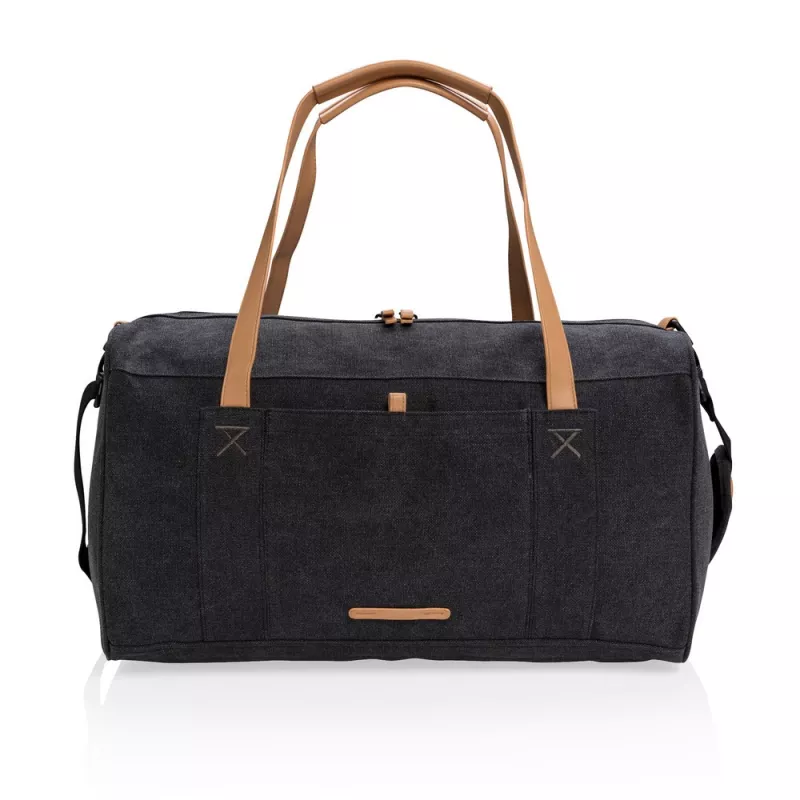 Torba sportowa, podróżna - czarny (P762.471)
