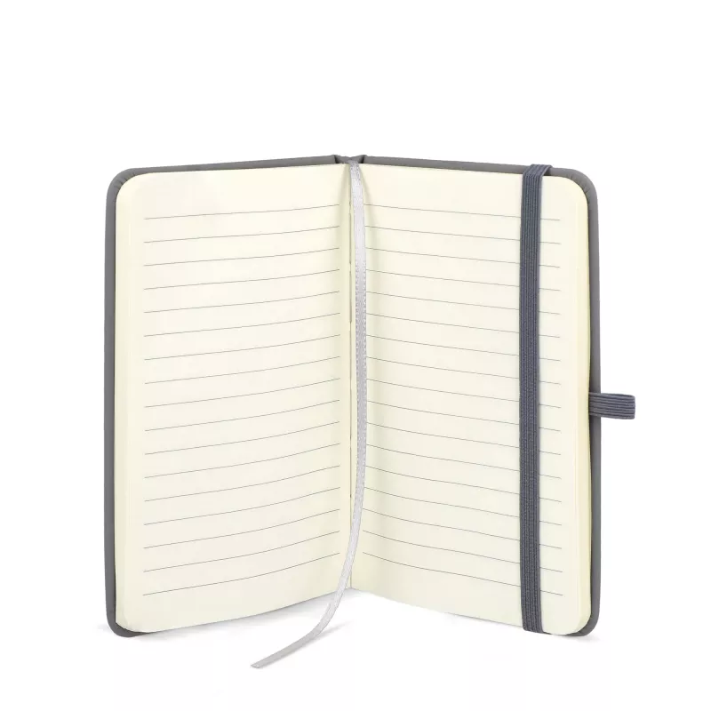 Notatnik PU Sora A6 - jasnoszary (LT92096-N0062)