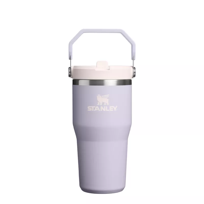 Kubek Stanley IceFlow Flip Straw 0,6l - Purple Dust (10134250133)