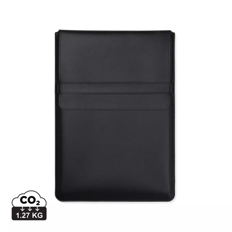 Pokrowiec na laptopa 14" VINGA Timo, RPET - czarny (VG582-03)