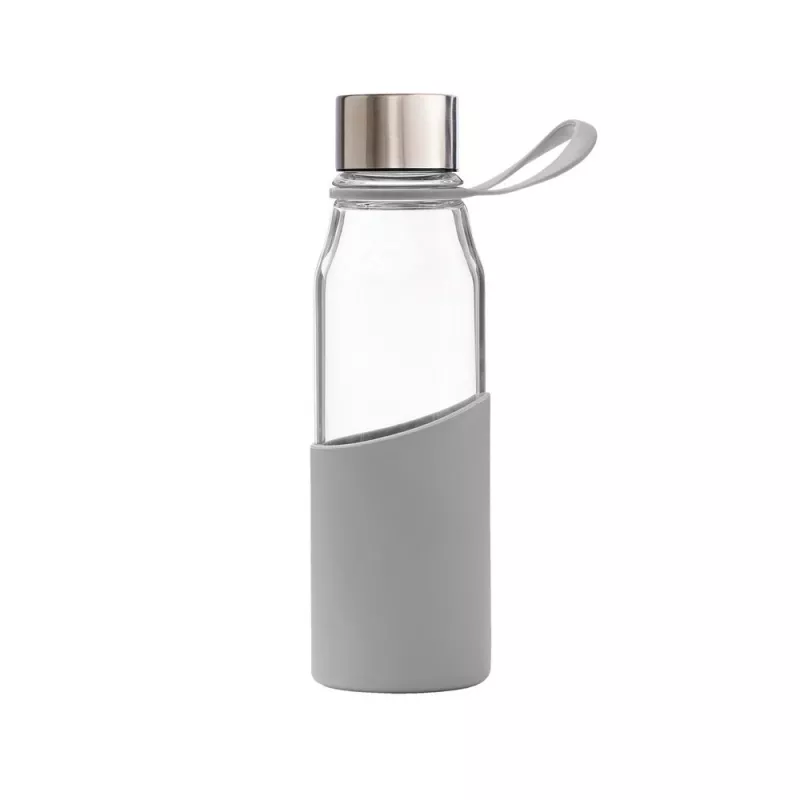 Szklana butelka 550 ml VINGA Lean - szary (VG066-19)