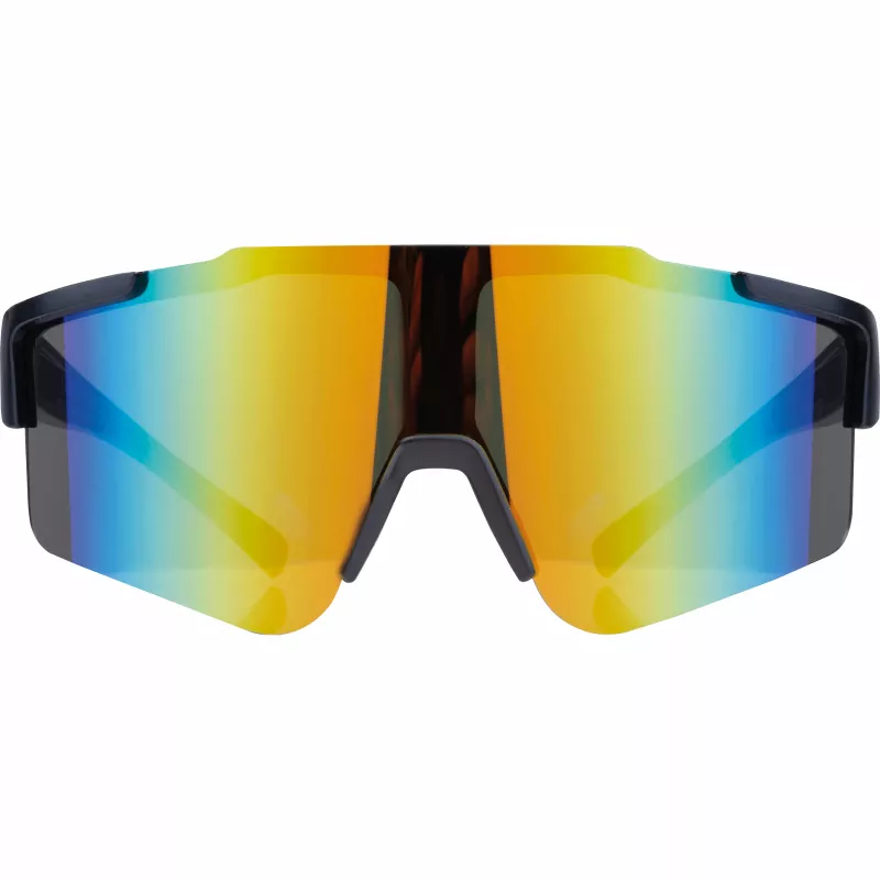 Okulary przeciwsłoneczne MADISON - czarny (5539003)