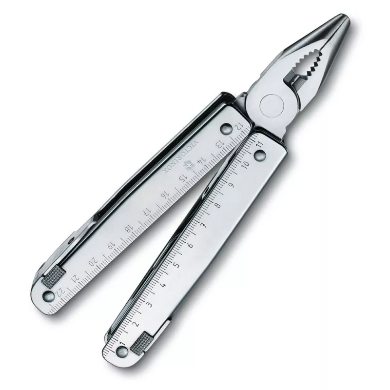 SwissTool X - 24 narzędzia Victorinox - szary (30327L07)