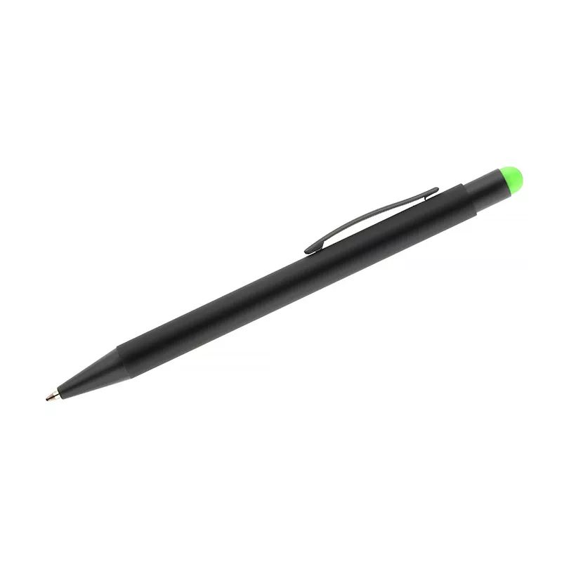 Długopis touch NIRO - zielony jasny (19656-13)
