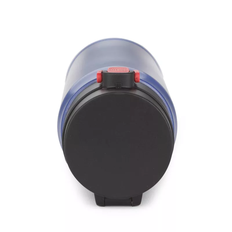 Kubek termiczny FADE 420 ml - granatowy (16007-06)