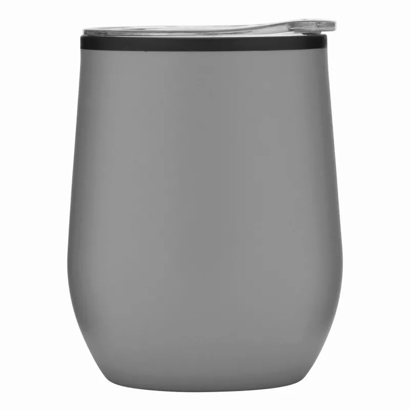 Kubek termiczny BOWLY - szary (56-0304562)