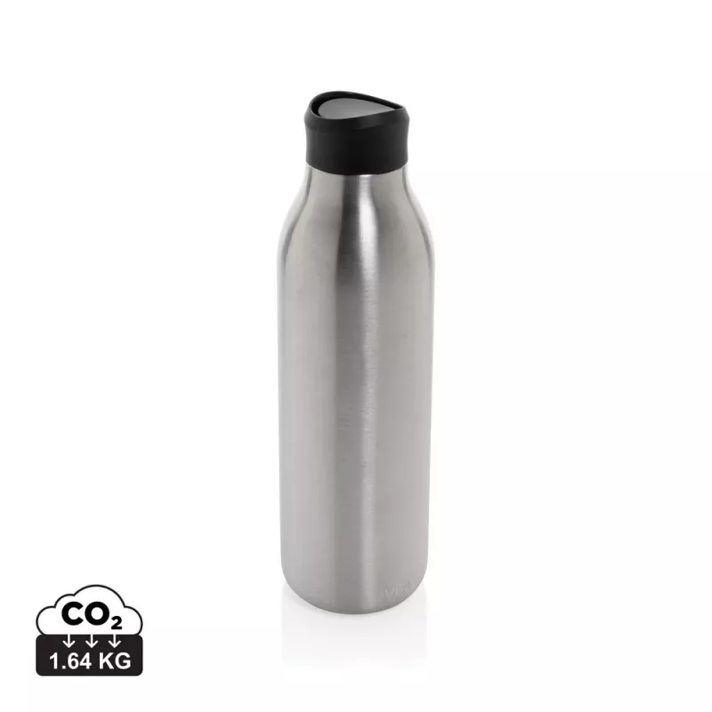 Butelka termiczna 600 ml Avira Alok - srebrny (P438.0902)