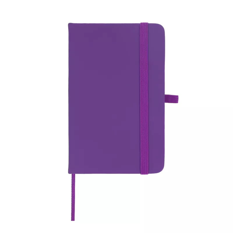 Notatnik PU Sora A6 - purpurowy (LT92096-N0072)