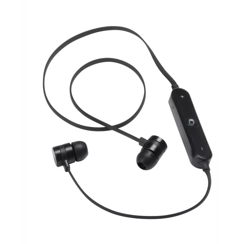 Słuchawki Bluetooth FRESH SOUND - czarny (56-0406219)