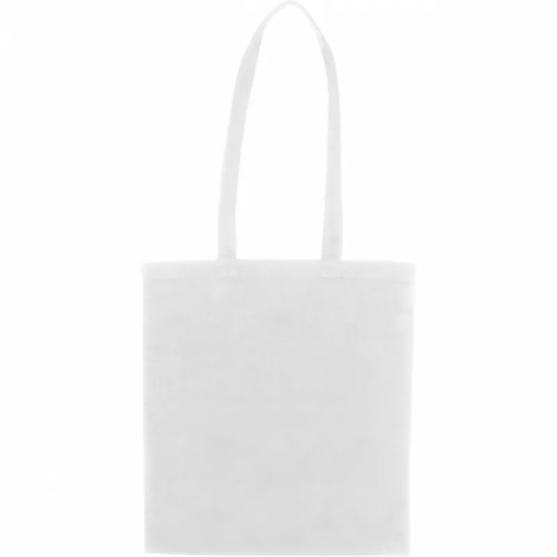 Torba bawełniana z długimi uszami 140 g/m2 COPENHAGEN - biały (088006)
