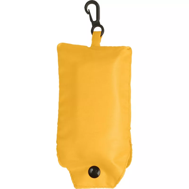 Torba na zakupy, składana - żółty (V5804-08)