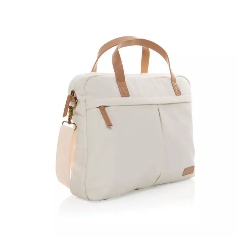 Torba na laptopa 15,6" Impact AWARE™ - biały (P760.230)
