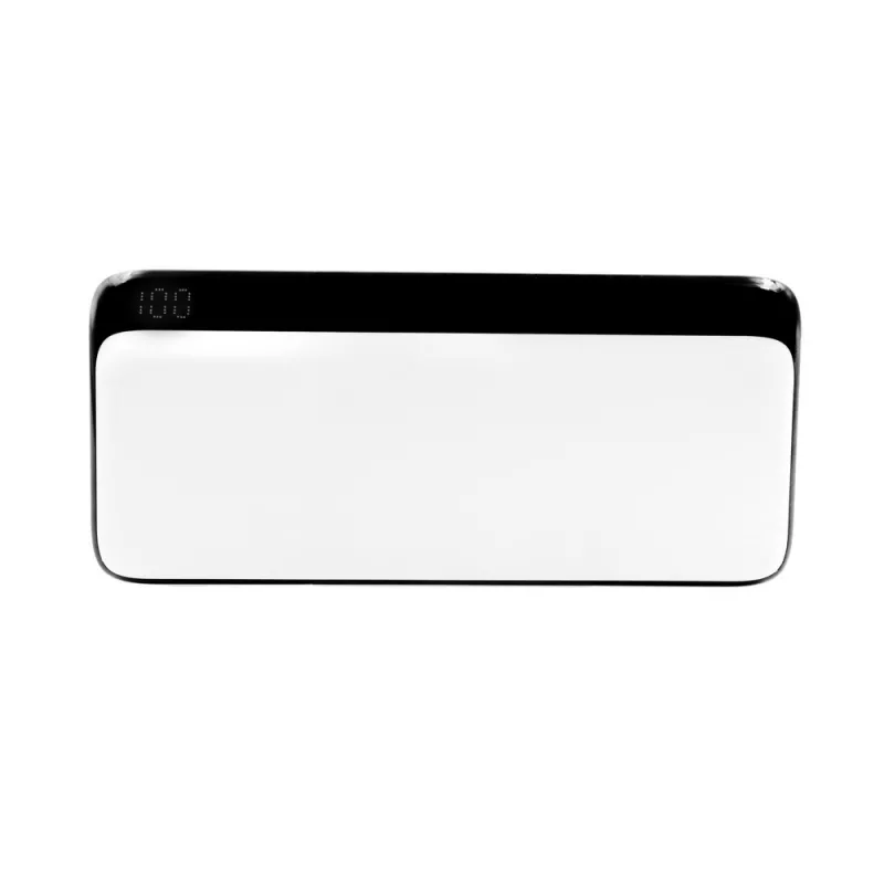 Power bank 10000 mAh | Dejerius - biały (VA113-02)