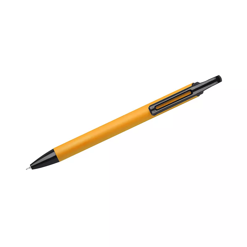 Długopis metalowy SOFI - żółty (19628-12)