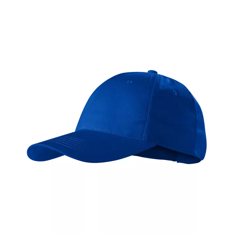 Reklamowa czapka z daszkiem Malfini SUNSHINE P31 - Chabrowy (ADLERP31-CHABROWY)
